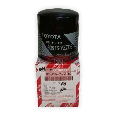 Saringan Oli-Oil Filter Toyota Innova