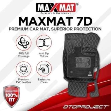Karpet maxmat 7D ALL NEW CIVIC RS 2023 Otoproject SOLITAIRE BROWN - FULLBAGASI COIL