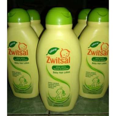 Zwitsal hair lotion 200ml