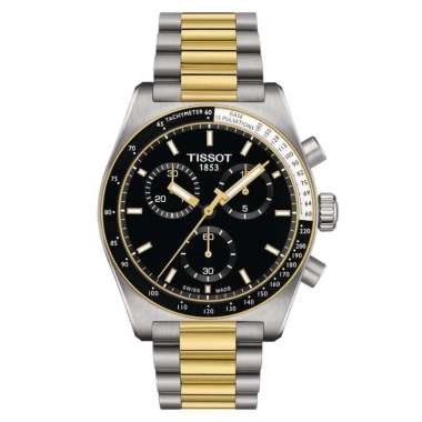 Original 100%!! Tissot PR516 T149.417.22.051.00 Jam Tangan Pria Analog Chronograph Swiss Made Garans