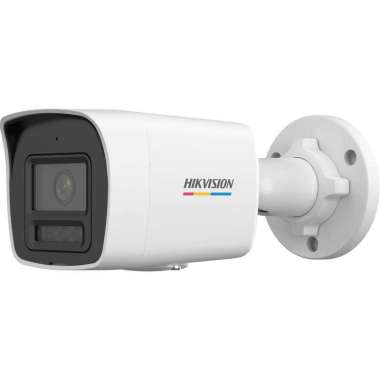HIKVISION Outdoor DS-2CD1027G2H-LIUF IP Cam 2 MP ColorVu with Smart Hybrid Light Audio