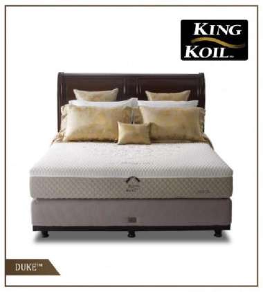 King Koil Mattress "Duke" / Kasur King Koil "Duke" 180x200