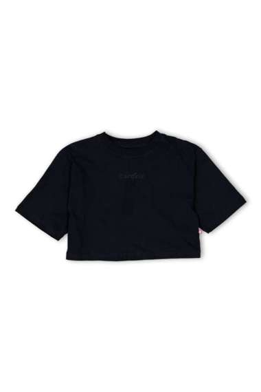 Cardinal Kids T-Shirt Oversize R0001OP01A 8 Black