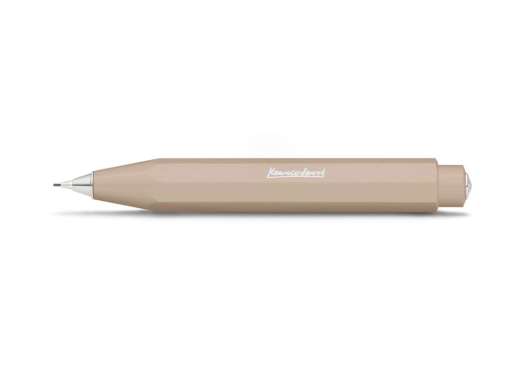 KAWECO Skyline Sport Pencil/Pensil Premium Cream,Mechanical Pencil 0.7 mm