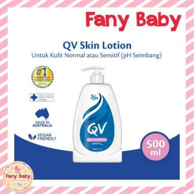 QV SKIN LOTION 500ML(untuk kulit kering)