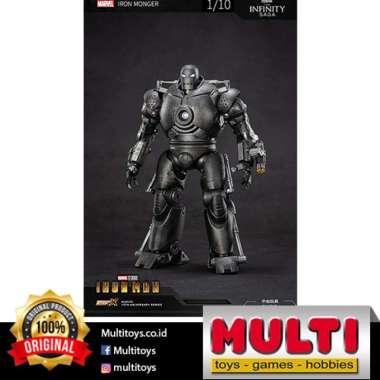 ZD TOYS 1915-01 IRON MONGER 68150