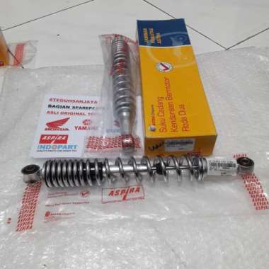 Shockbreaker / Shock Breaker Belakang 1 Set Supra X / Fit Lama Aspira