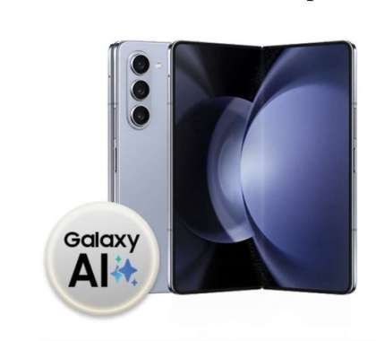 SAMSUNG GALAXY Z FOLD 5 RAM 12/512 GB Icy Blue