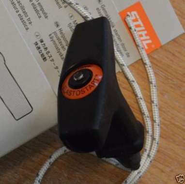 Gagang Tali Engkol Elastostart Grip Chainsaw MS-382 MS-440 STIHL ORIGINAL