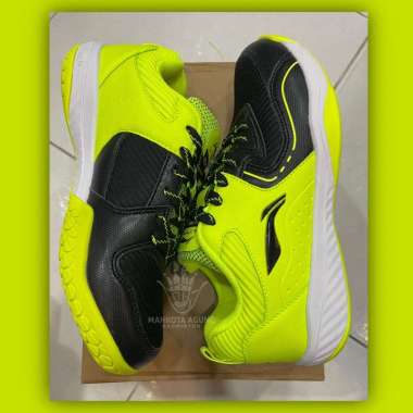sepatu badminton bulutangkis lining Ultra 3 dan 2 ultra III II original NEW COLOUR NYAMAN DIPAKAI 45