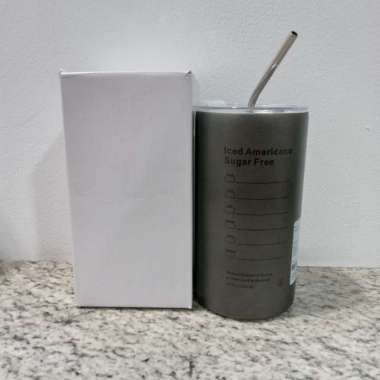 Tempat minum tahan panas dingin anti tumpah stainless