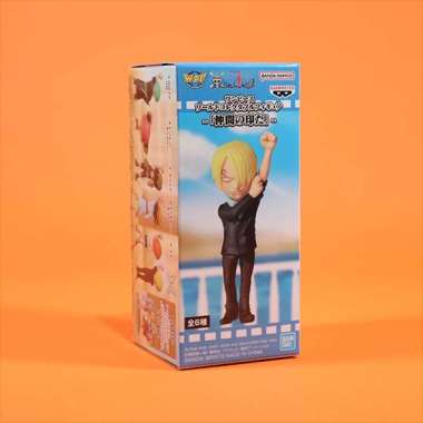 WCF Sanji One Piece WCF World Collectable Figure Its a Sign of Friendship 11cm