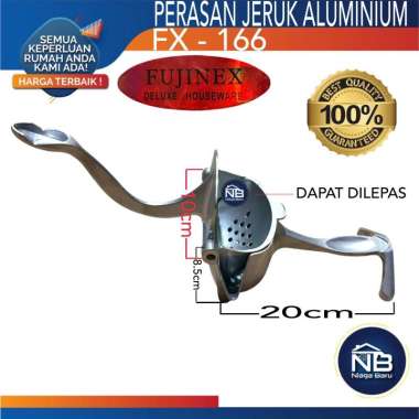 Alat Peras Buah / Manual Juice Pres Jeruk Buah Buahan / Pemeras Jeruk Lemon