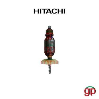 Armature DV13VSS Hitachi Angker Mesin Bor 13mm DV 13VSS Hitachi