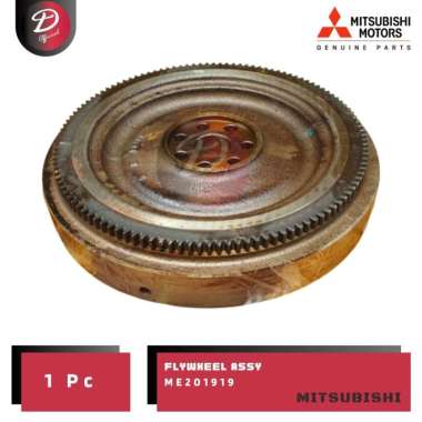 Roda Gila Flywheel Mitsubishi Strada Triton 2.8 4M40 2.800cc GLX HDX Tahun 2008-2015 ME201919 Asli O