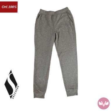 Skechers Jogger Celana panjang Olahraga Wanita Skechers Original 100% Celana panjang wanita Skechers