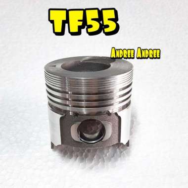 TF 55 Seher Piston with Ring mesin Yanmar TF55 TF-55