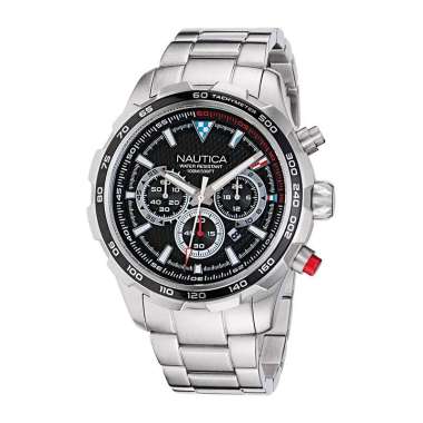 JAM TANGAN NAUTICA ORIGINAL NAPNSF301 - JAM NAUTICA NAPNSF 301 NAUTICA 301 JAM TANGAN PRIA JAM PRIA