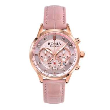 JAM BONIA ORIGINAL - BONIA BNB10802 2577C CHRONOGRAPH BONIA BNB 10802 2577 BONIA BNB10802-2577C JAM