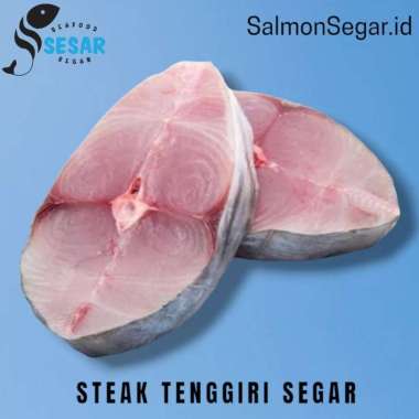 Ikan Tenggiri Segar 500gr