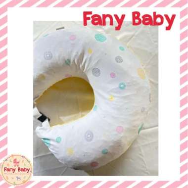Babybee Nursing pillow / BANTAL MENYUSUI Yellow