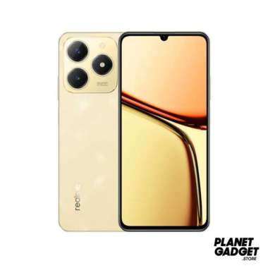 Realme C61 4G 8/128Gb [Garansi Resmi Realme Indonesia] Green