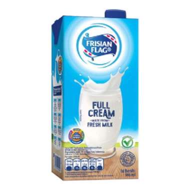 Frisian Flag Purefarm Susu UHT Full Cream Kotak 946 ml