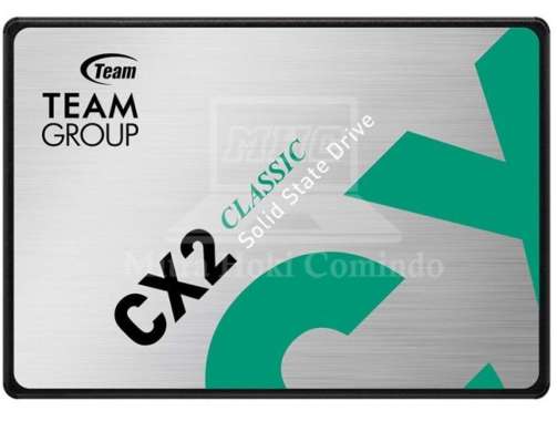 SSD TEAM 2TB SSD SATA TEAM CX2 2TB