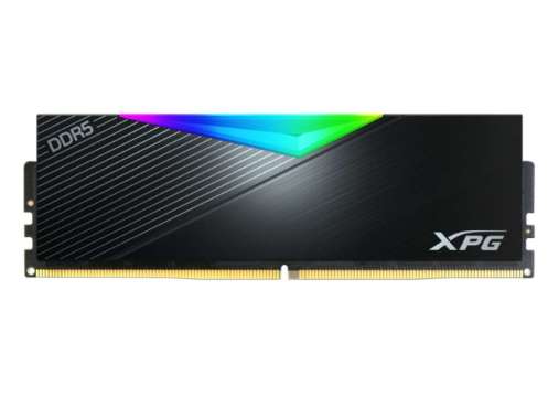 ADATA DDR5 XPG LANCER RGB 6400MHz 16GB (1X16GB) Single Channel