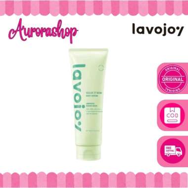 LVJ Lavojoy Solve It Now Body Serum | Lotion Untuk melembabkan