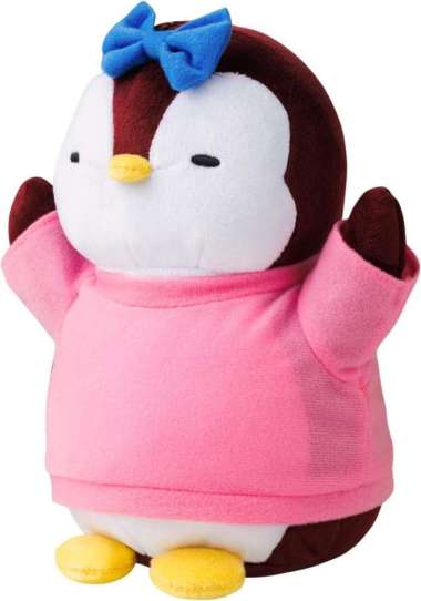 IMBEX - Mainan Boneka Pudgy Penguins Plush Buddies Pixie Pie
