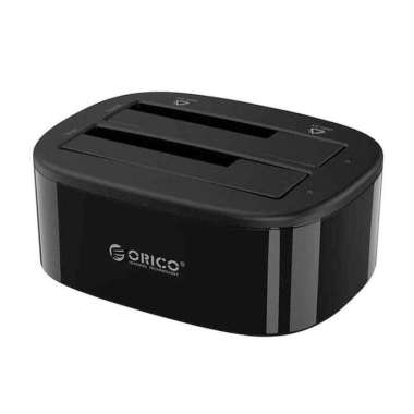 ORICO 6228US3 HDD Docking [2 Bay/ USB 3.0]