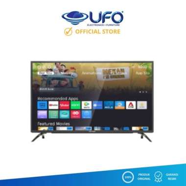 POLYTRON PLD43CV8869 SMART LITE DIGITAL FHD TV 43 INCH