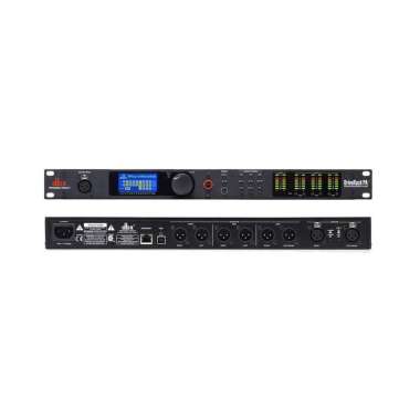DBX Driverack PA2 Speaker Management