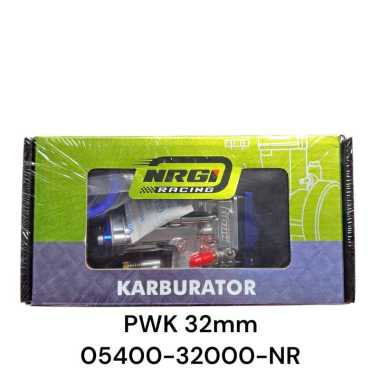 Karburator PWK 32mm NRGI RACING 05400-32000-NR | Karburator Motor PWK 32