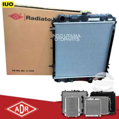 Radiator Ps135 PS 135 Ragasa FE347 ADR Aluminium MC-111555