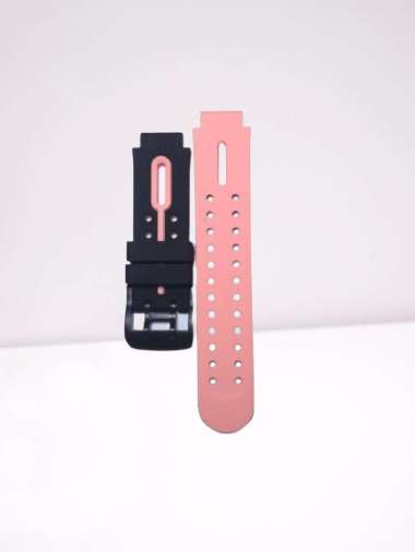 Imoo Z1 Z2 Z3 Z5 Z6 Z7 Rubber Silicone Silikon Strap Tali Jam Tangan Imoo Z1 Z2 Z3 Z5 Z6 Z7 Black Pi