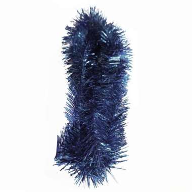 Slinger Tinsel Rumbai Warna Warni Hiasan Natal Parcel Lebaran Polos Gold / Emas