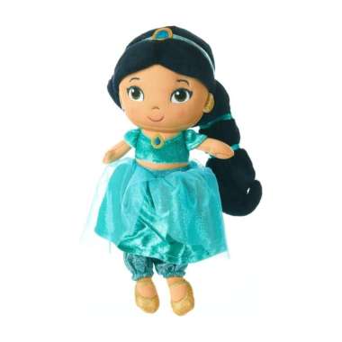 Disney Jasmine Plush Doll with Sounds 30cm