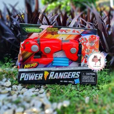Power Rangers Beast Morphers Cheetah Beast Blaster