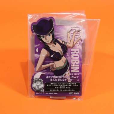 Nico Robin Before the Timeskip ACLLECT Vol. 1 - One Piece TV Anime 25th Anniversary The Road to Pir