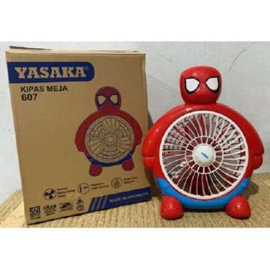 Kipas Angin Yasaka Karakter Kipas Meja 8 Inch