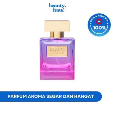 CRUSITA Scent of Indonesia Symphony Of The Sea