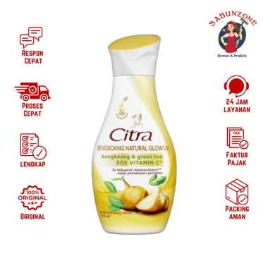 Citra Hand Body Lotion Bengkoang 110 ml