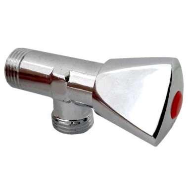Stop Kran Onda JF 07 CA T Shower WC Kloset / Bidet / Angle Valve KERAN Titik Biru