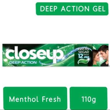 CLOSE UP PASTA GIGI 110gr