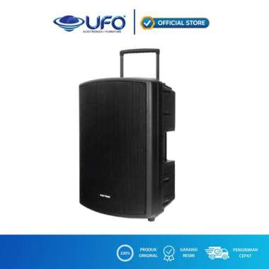 POLYTRON SPEAKER PORTABLE 12 INCH PAS-PRO12F3