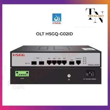HSGQ-G02ID OLT GPON 2 Ports OLT MINI
