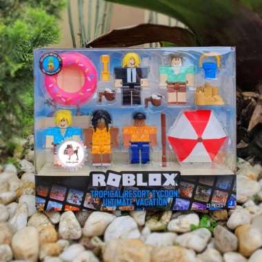 Roblox Tropical Resort Tycoon Ultimate Vacation