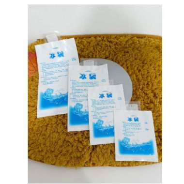 Ice Gel Pack / Kantong Es Pendingin Makanan / Jelly Pack Cooler Frozen Food Corong